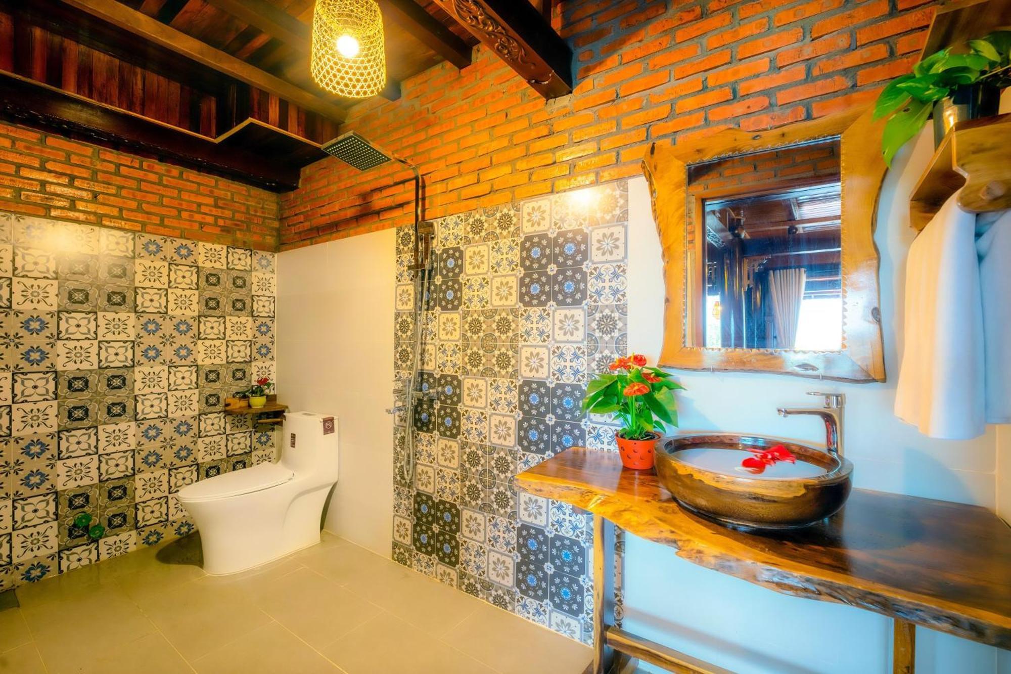 Eco Wooden Villa ホイアン エクステリア 写真